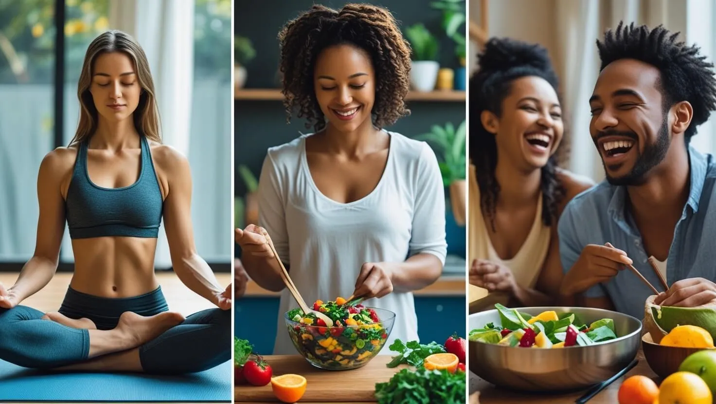 Health Wellness: Your Guide to Feeling Great
