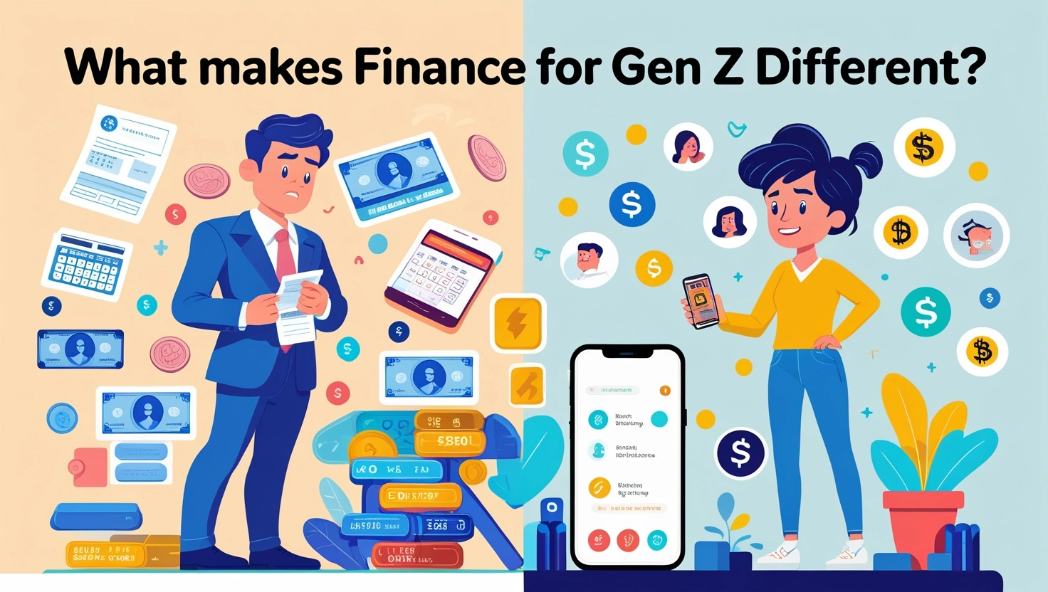 Finance for Gen Z