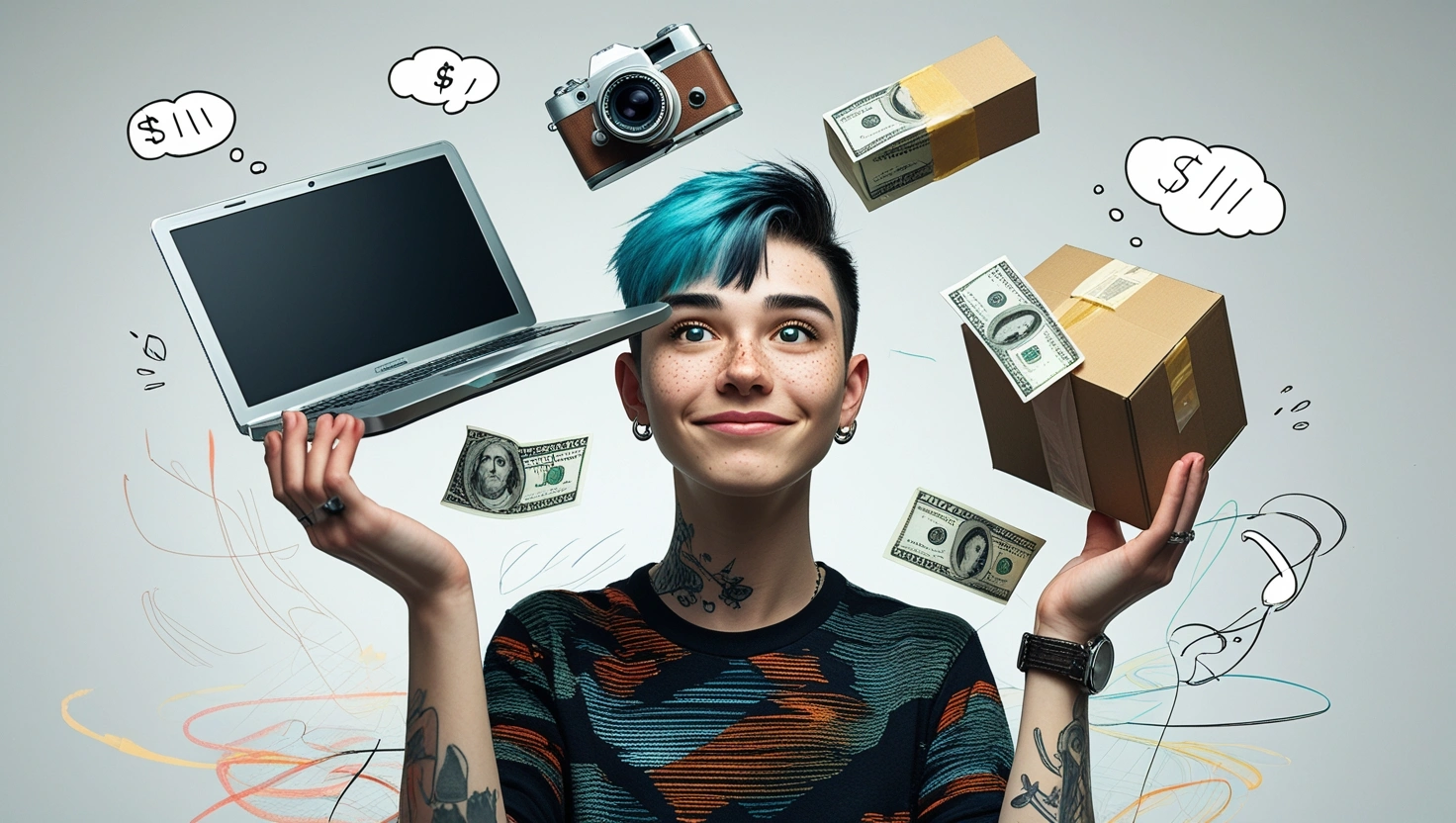 Finance for Gen Z